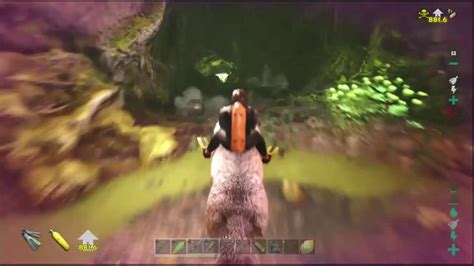 Ark survival swamp cave - YouTube