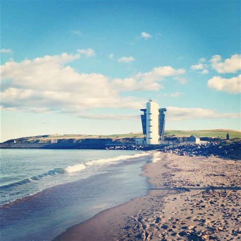 Aberdeen Beach, Scotland | Beach, Favorite places, Outdoor