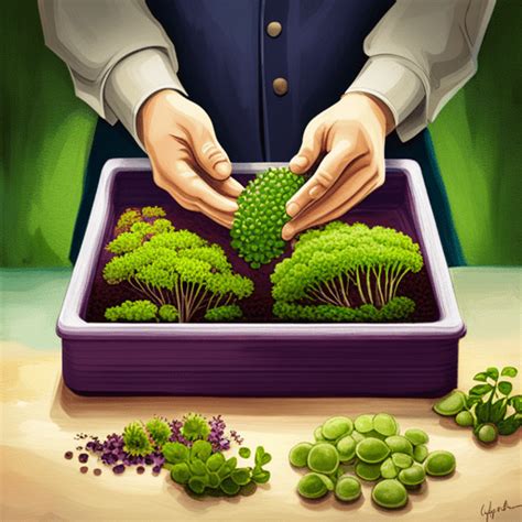 Harvesting Microgreens: A Beginners Guide to Picking the Best Greens ...