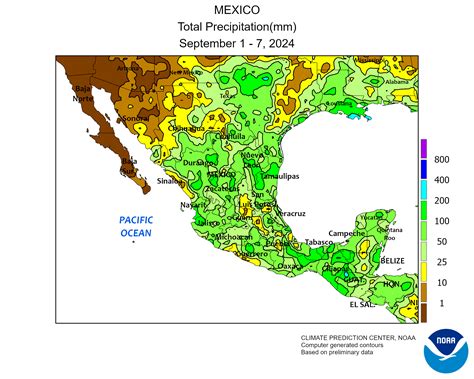 Climate Prediction Center - Monitoring and Data: Regional Climate Maps ...