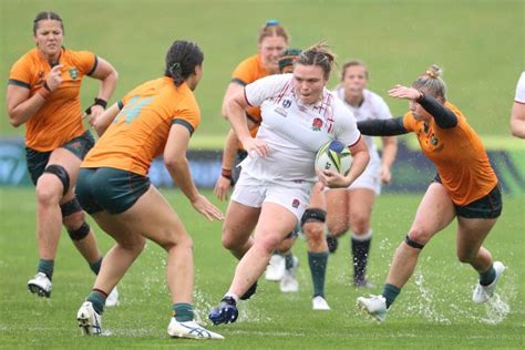 Women’s Rugby World Cup Quarter-finals Highlights - Rugby World