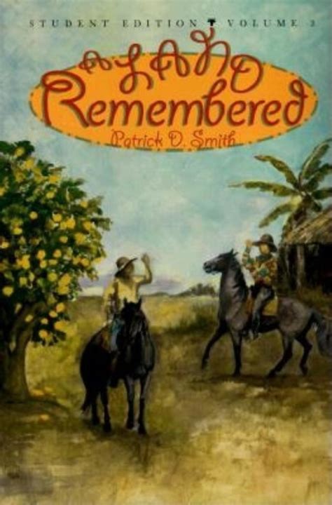 A Land Remembered Is Never Forgotten In Graphic Novel Form