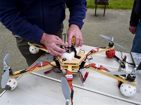 Drones: From War Weapon To Homemade Toy | NCPR News