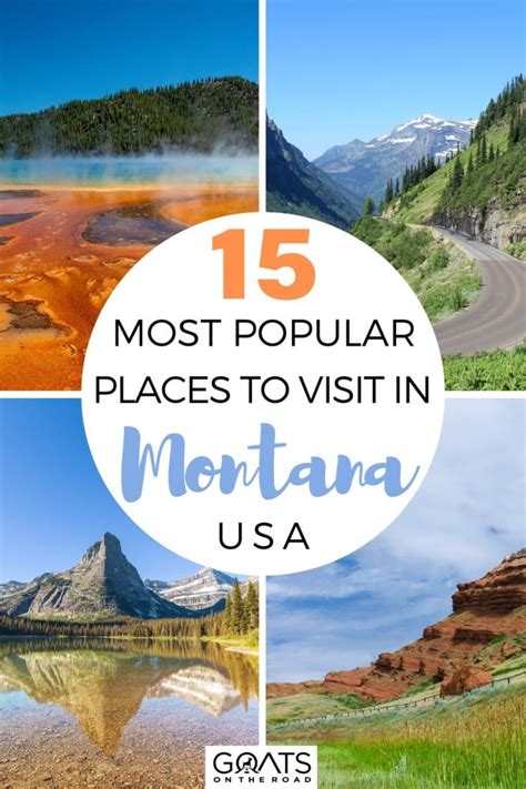 15 Best Places To Visit in Montana in 2023 - Anna Maria Mule's Site