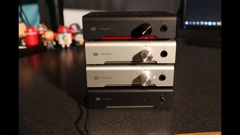 Schiit Magni Heresy & Magni 3+ Vs Schiit Magni 3. A Noticeable Upgrade? - YouTube