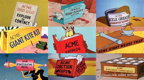 The acme of cartoons - Madrigal