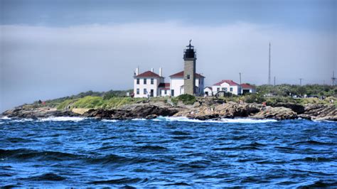 Beavertail Lighthouse – Rhode Island Memories