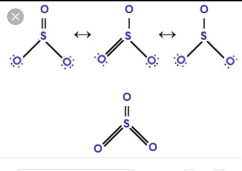 Lewis Dot Diagram For So3 - Wiring Diagram