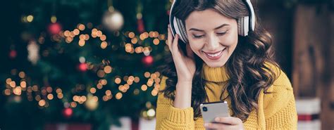 Create the Ultimate 2021 Holiday Music Playlist - Cellular Sales