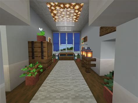 Pin on Minecraft House Interior Designs