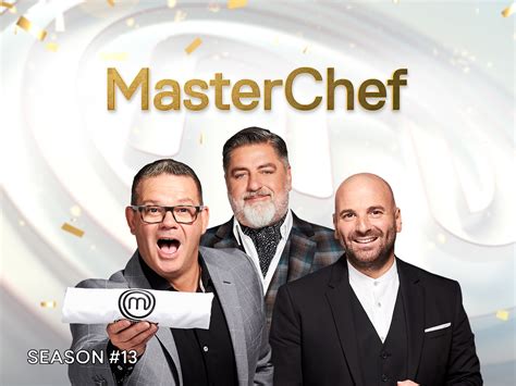 Prime Video: Masterchef Season 13