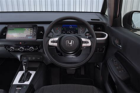 Honda Jazz Interior, Sat Nav, Dashboard | What Car?