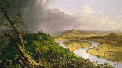 Paintings Of Romanticism: Victory Of Subjectivity Over Objectivity