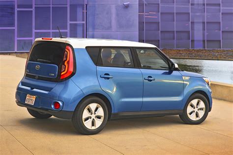 2016 Kia Soul EV Image. Photo 16 of 31