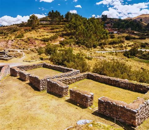 Centro Arqueológico Puka Pukara: la misteriosa fortaleza inca