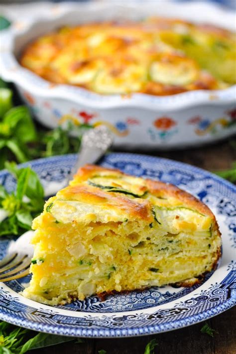 Zucchini Pie Bisquick Recipe | Deporecipe.co