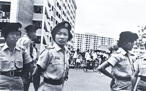 Men in Blue: A History of the Singapore Police Force