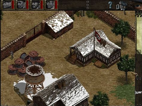 Commandos: Behind Enemy Lines - Download