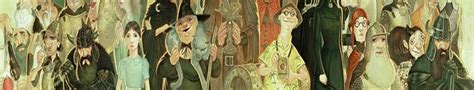 Who is depicted on this image showing major Discworld characters? - Science Fiction & Fantasy ...