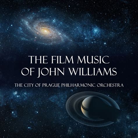 ‎The Film Music of John Williams di The City of Prague Philharmonic Orchestra & John Williams su ...