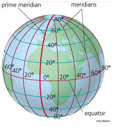 New World Map Equator And Prime Meridian Pics – World Map Blank Printable