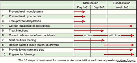 PEDIATRIC UNDERNUTRITION pptx - د. نور - Muhadharaty