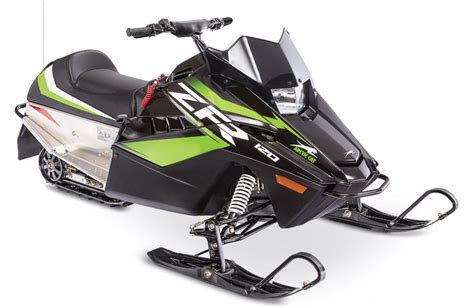 Beginning Rider and Youth Snowmobiles for 2019 - Snowmobile.com