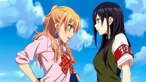 Top 20 bộ phim anime bách hợp (Yuri) hay nhất hiện nay