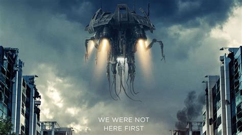 Aliens Invade Earth and Michael Peña is The Key To Stopping Them in Trailer For Netflix's ...