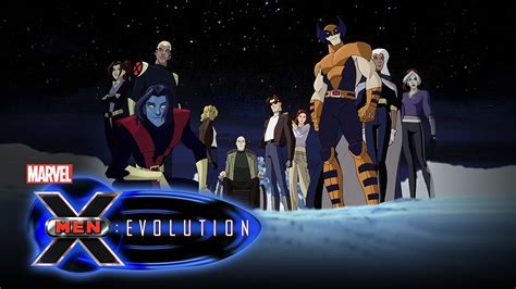 X-men: Evolution HD Wallpapers and Backgrounds