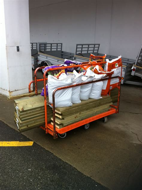 Home Depot Delivery Service . Vancouver | Sam's Small MovesSam's Small ...