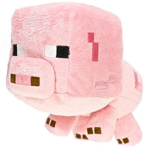 Minecraft Baby Pig Plush | A Mighty Girl