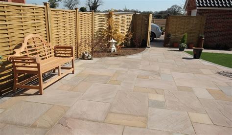 Artificial Grass and Patio in Wroxham - Landscaping Case Study