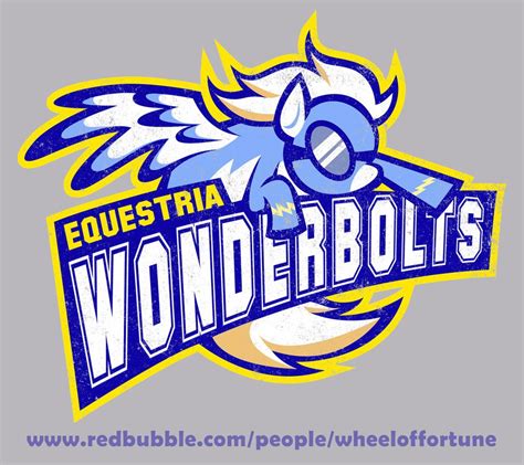 Wonderbolts by SWING-21 on deviantART | My little pony pictures, My little pony friendship, My ...