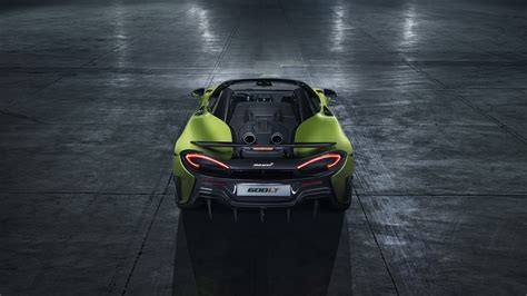 🔥 Free download McLaren 600LT Spider Wallpaper HD Car Wallpapers ID ...