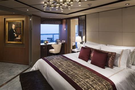 Holland America Koningsdam Cruise Ship Cabins