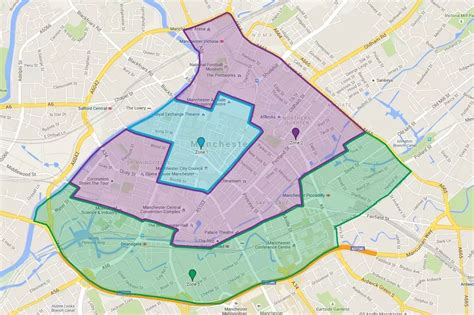 Manchester drivers paying 12 times more for residential parking permits ...