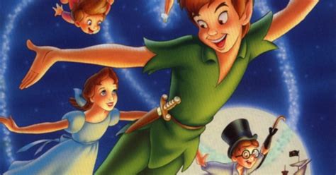 Peter Pan Characters