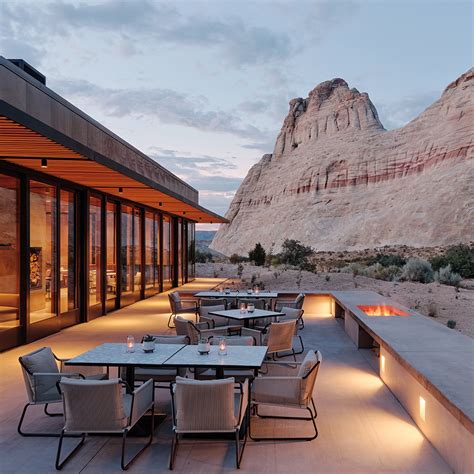 Luxury Five-Star Hotel & Resort in Utah, USA - Amangiri