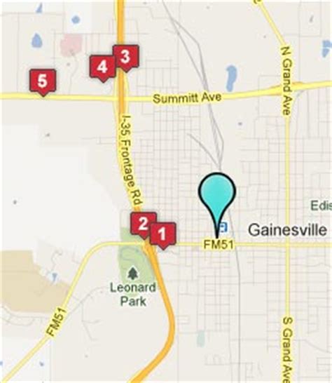 Gainesville, Texas Hotels & Motels - See All Discounts