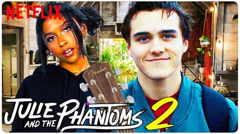 Julie & The Phantoms Season 2 Is About To Blow Your Mind - YouTube