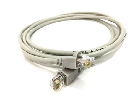 Cat 6 Ethernet Cable - 4.0 Meter | cablellink.com