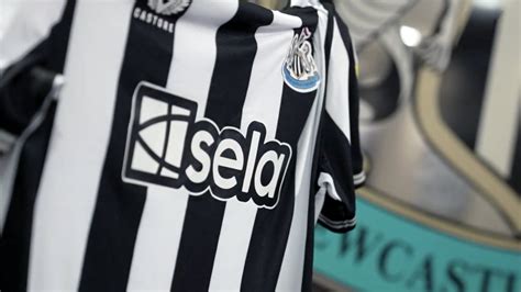 Newcastle United 2023/24 home shirt / kit - Prices now made public ...