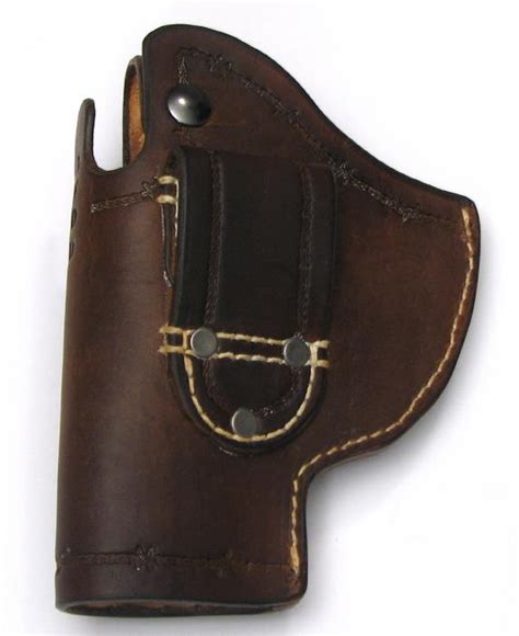 RUGER ALASKAN 454 CASULL CUSTOM HOLSTER - Picture 3