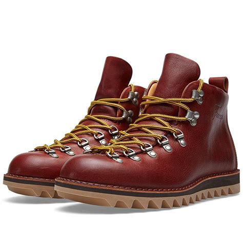 Fracap M120 Ripple Sole Scarponcino Boot | Boots, Fracap, Hiking boots