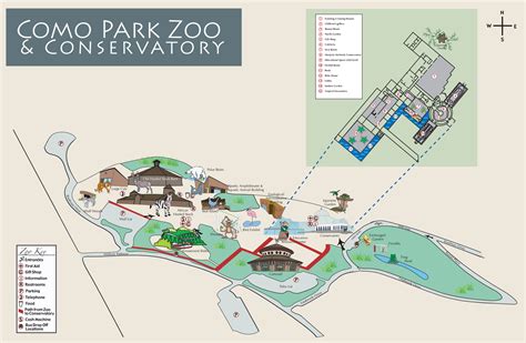 Como Zoo Map by DragonsLair on DeviantArt