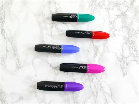 Elle Sees|| Beauty Blogger in Atlanta: NEW Revlon Mascaras: Everything You Need To Know