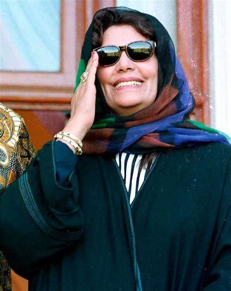 Safia Farkash (Muammar Gaddafi's Wife) ~ Wiki & Bio with Photos | Videos