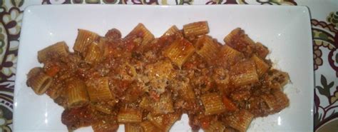 Ragu alla Bolognese (Bolognese Sauce) - Food & Wine Chickie Insider