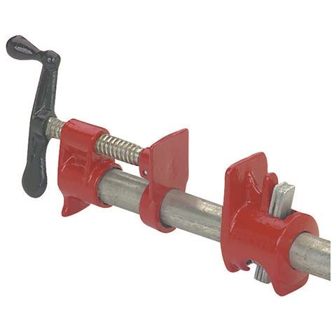 Pipe Clamp - 3/4" Cast Iron Pipe Clamps,2 Piece